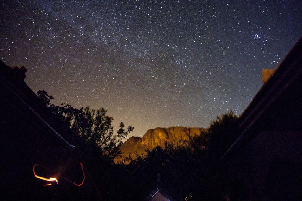 La Terrasse Des Delices Bed & Breakfast Fint Bagian luar foto