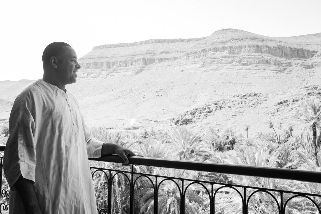 La Terrasse Des Delices Bed & Breakfast Fint Bagian luar foto