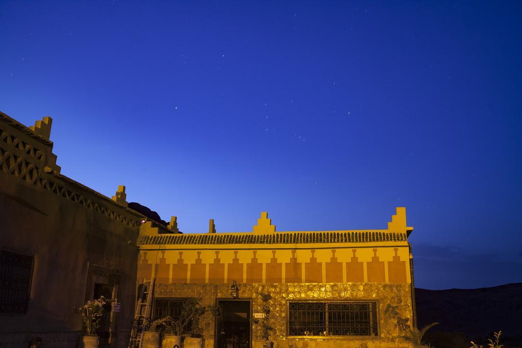 La Terrasse Des Delices Bed & Breakfast Fint Bagian luar foto