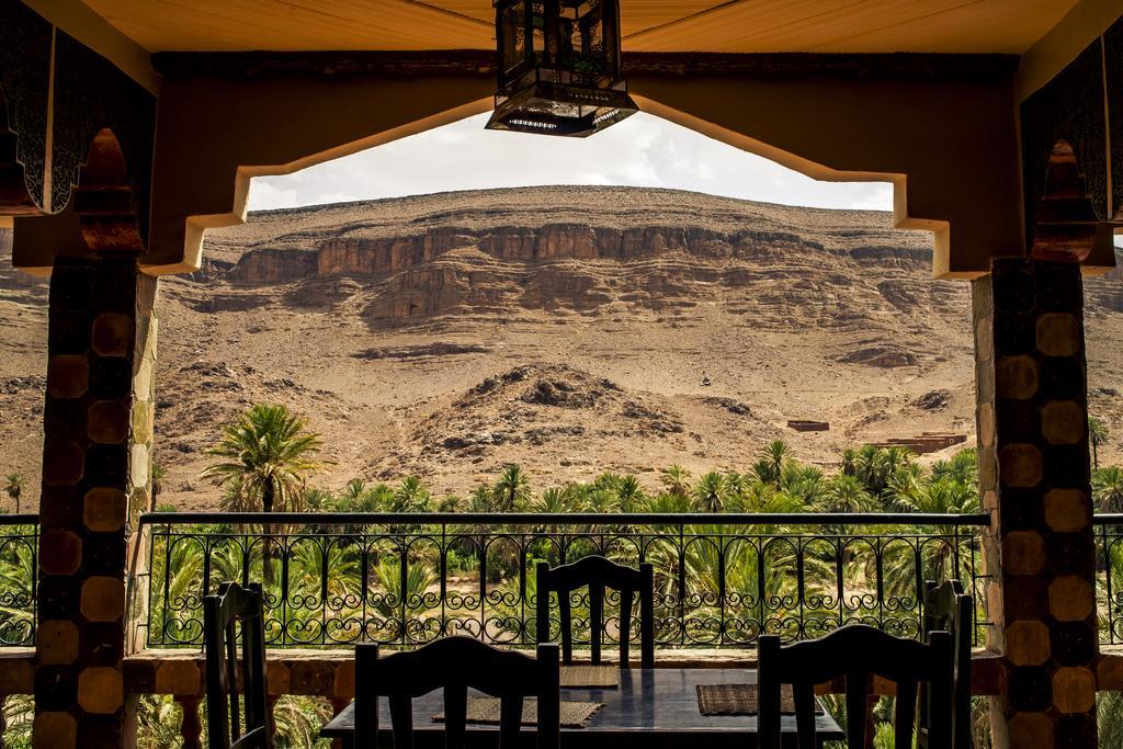 La Terrasse Des Delices Bed & Breakfast Fint Bagian luar foto
