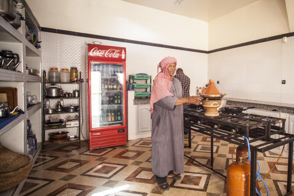 La Terrasse Des Delices Bed & Breakfast Fint Bagian luar foto