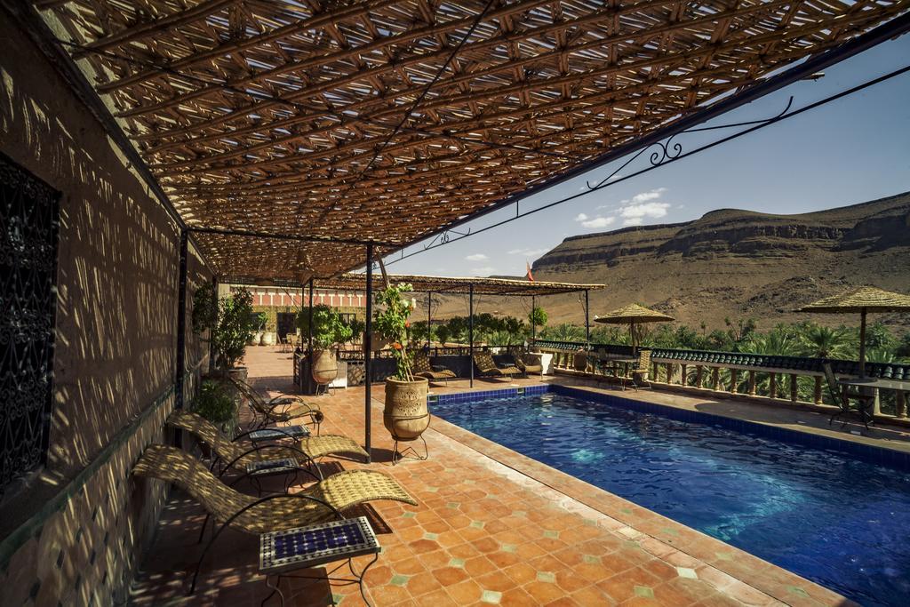 La Terrasse Des Delices Bed & Breakfast Fint Bagian luar foto