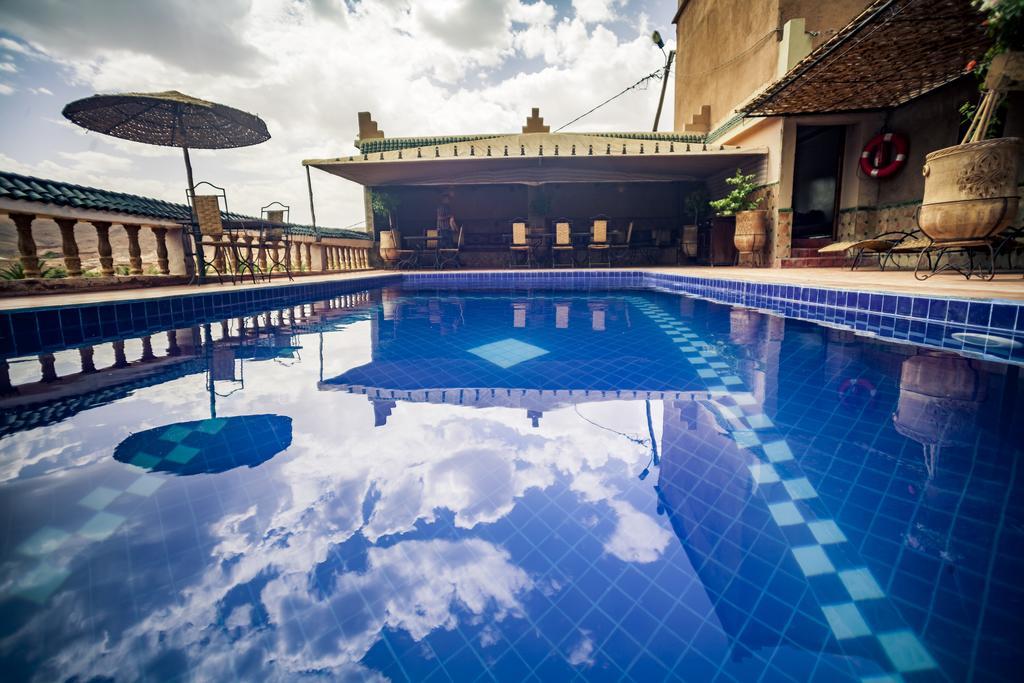 La Terrasse Des Delices Bed & Breakfast Fint Bagian luar foto