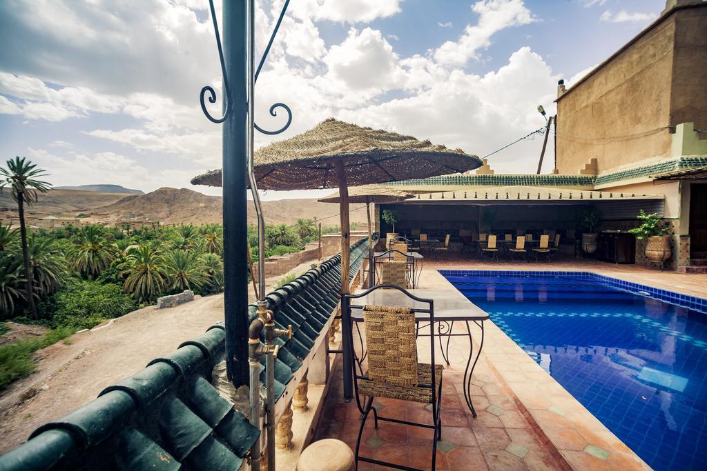 La Terrasse Des Delices Bed & Breakfast Fint Bagian luar foto